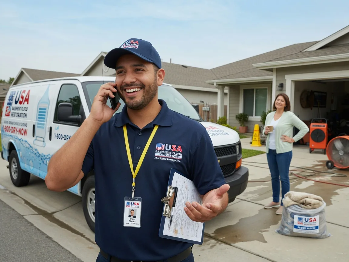 Basement Flood Cleanup Mitchellville, IA FAQs